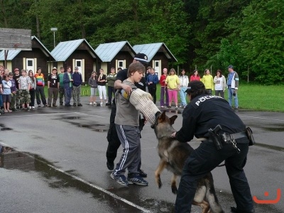 Škola v přírodě 2.stupně