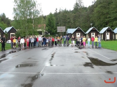 Škola v přírodě 2.stupně