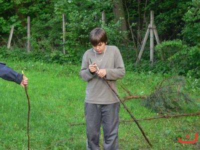 Škola v přírodě 2.stupně