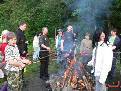Škola v přírodě 2.stupně