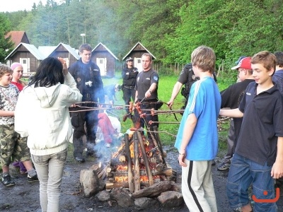 Škola v přírodě 2.stupně