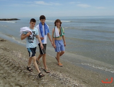 Beachové soustředění v Itálii