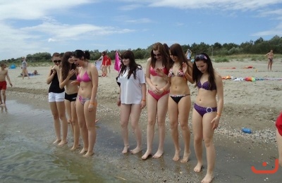 Beachové soustředění v Itálii