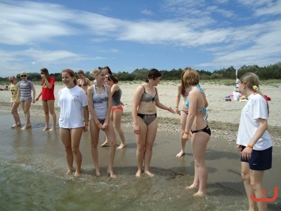 Beachové soustředění v Itálii