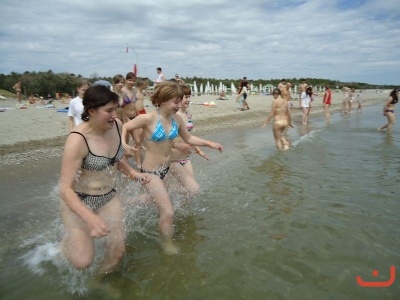 Beachové soustředění v Itálii