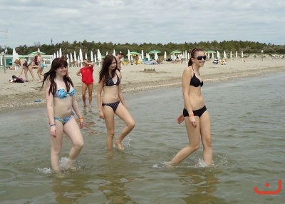 Beachové soustředění v Itálii
