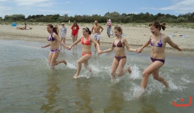 Beachové soustředění v Itálii
