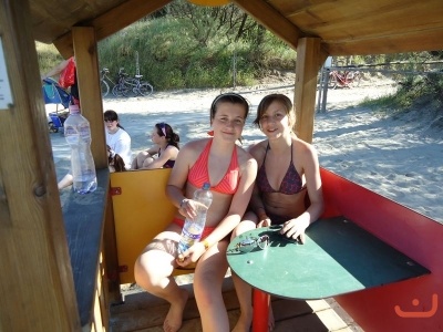 Beachové soustředění v Itálii
