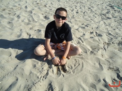 Beachové soustředění v Itálii