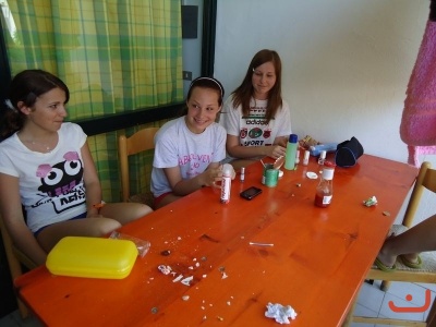 Beachové soustředění v Itálii