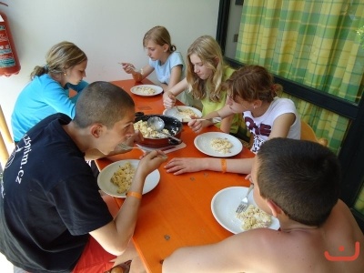 Beachové soustředění v Itálii