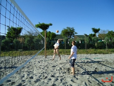 Beachové soustředění v Itálii