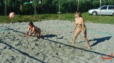 Beachové soustředění v Itálii