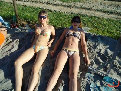 Beachové soustředění v Itálii