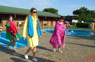 Beachové soustředění v Itálii