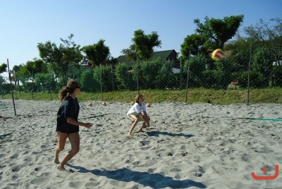 Beachové soustředění v Itálii