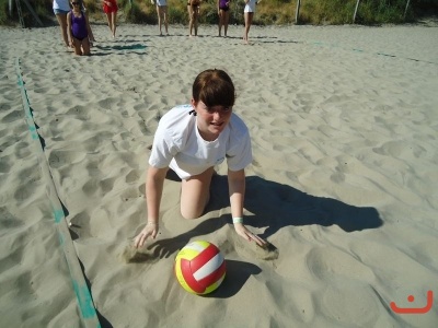 Beachové soustředění v Itálii
