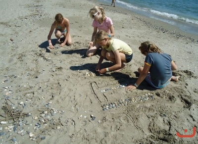 Beachové soustředění v Itálii
