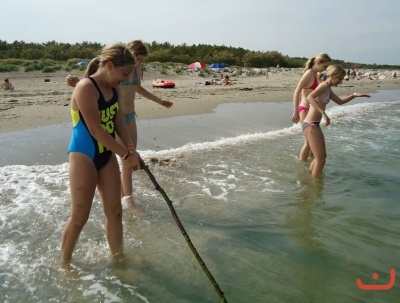 Beachové soustředění v Itálii
