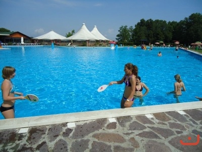 Beachové soustředění v Itálii