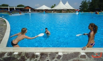 Beachové soustředění v Itálii