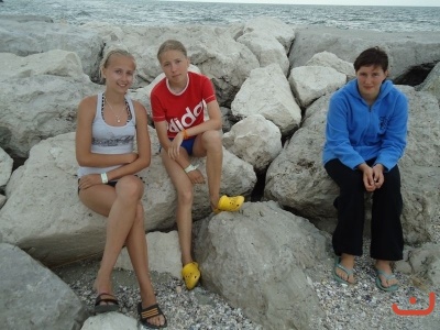 Beachové soustředění v Itálii