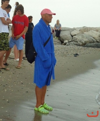 Beachové soustředění v Itálii