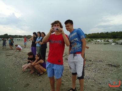 Beachové soustředění v Itálii