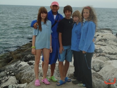 Beachové soustředění v Itálii