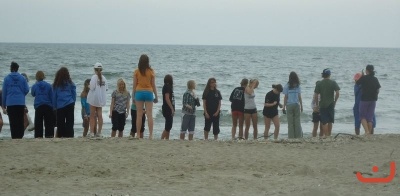 Beachové soustředění v Itálii