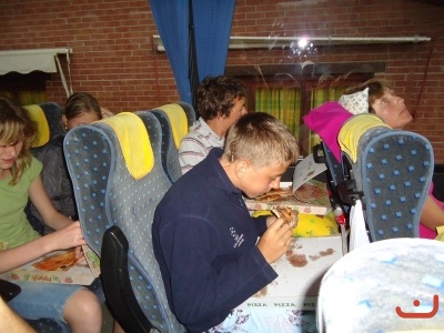 Beachové soustředění v Itálii