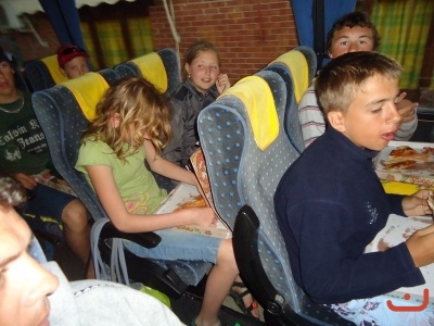 Beachové soustředění v Itálii