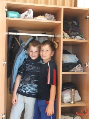 Škola v přírodě 3. tříd
