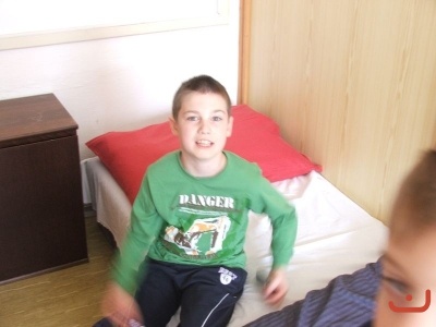 Škola v přírodě 3. tříd