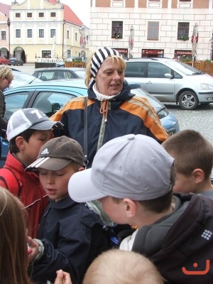 Škola v přírodě 3. tříd
