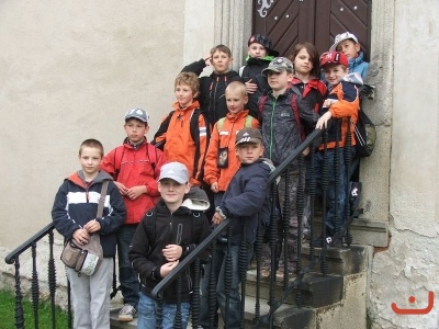 Škola v přírodě 3. tříd