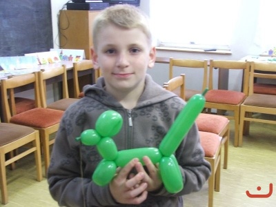 Škola v přírodě 3. tříd