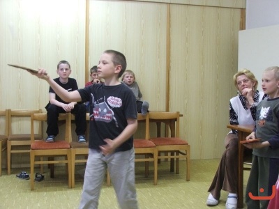 Škola v přírodě 3. tříd