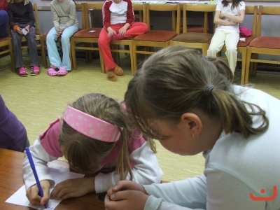 Škola v přírodě 3. tříd