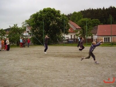 Škola v přírodě 3. tříd