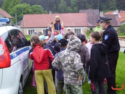 Škola v přírodě 3. tříd