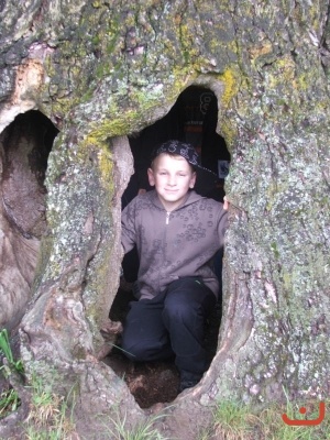 Škola v přírodě 3. tříd