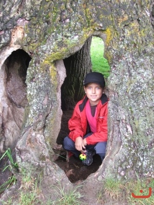 Škola v přírodě 3. tříd