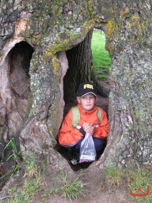 Škola v přírodě 3. tříd