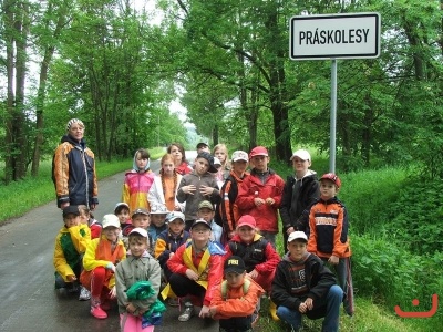 Škola v přírodě 3. tříd