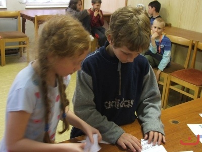Škola v přírodě 3. tříd