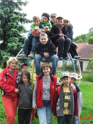 Škola v přírodě 3. tříd