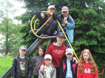 Škola v přírodě 3. tříd