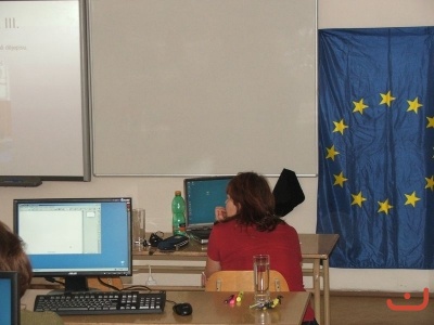 Školení tvořitelů projektu
