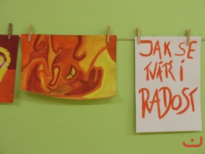 Výzdoba školy